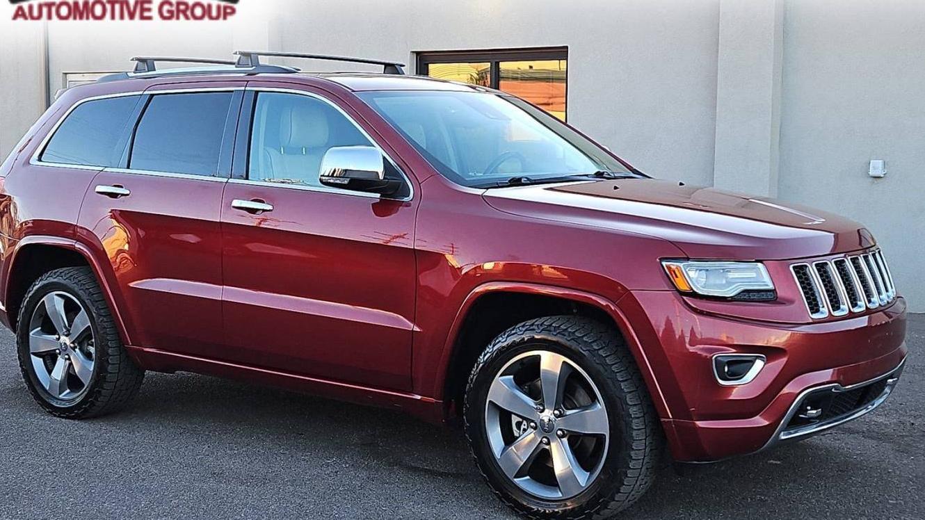 JEEP GRAND CHEROKEE 2014 1C4RJFCT3EC211485 image